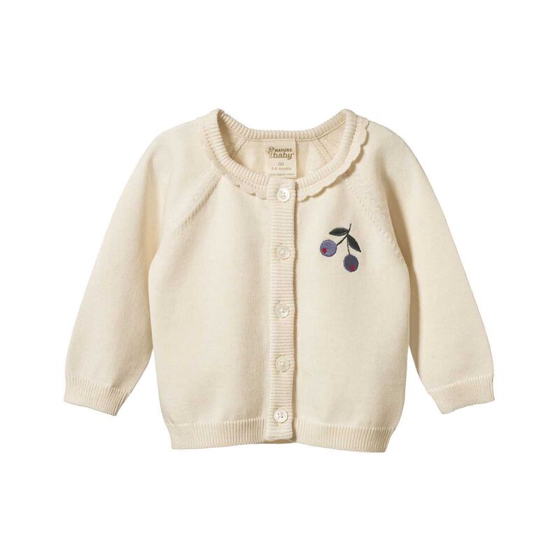 Nature Baby Piper Cardigan image number 0